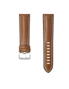 Pasek Samsung Galaxy Watch3 20mm GP-TYR855BRBAW Novonappa brązowy/brown