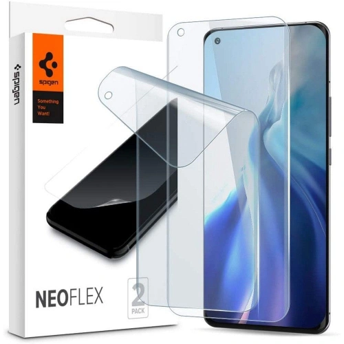 Kup Fólia Spigen Neo Flex Xiaomi Mi 11/11 Ultra - SPN1606 - {ean13} - Sklep Home Screen
