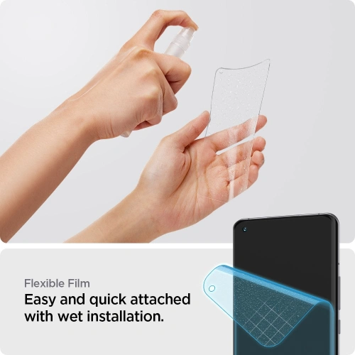 Kup Fólia Spigen Neo Flex Xiaomi Mi 11/11 Ultra - SPN1606 - {ean13} - Sklep Home Screen