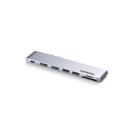 Kup Adapter 7 w 2 UGREEN CM356 Hub USB-C Apple MacBook Air/Pro - UGR960 - {ean13} - Sklep Home Screen