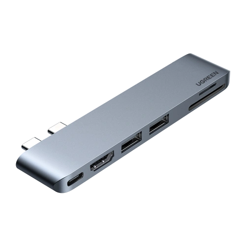 Kup Adapter 6 w 2 UGREEN CM380 Hub USB-C Apple MacBook Air/Pro - UGR961 - {ean13} - Sklep Home Screen