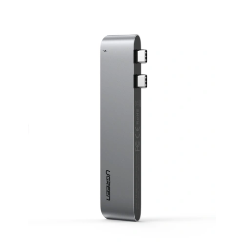 Kup Adapter 6 az 2 UGREEN CM251 Hub USB-C Apple MacBook Air/Pro - UGR962 - {ean13} - Sklep Home Screen