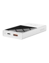 Kup Powerbank Baseus Super Mini, 10000mAh, USB + USB-C, SCP, QC 3.0, PD, 22.5W (bílý) - BSU2677WHT - {ean13} - Sklep Home Screen