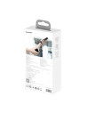 Kup Powerbank Baseus Super Mini, 10000mAh, USB + USB-C, SCP, QC 3.0, PD, 22.5W (bílý) - BSU2677WHT - {ean13} - Sklep Home Screen