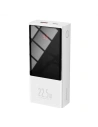Kup Powerbank Baseus Super Mini, 20000mAh, USB + USB-C, SCP, QC 3.0, PD, 22.5W (bílý) - BSU2678WHT - {ean13} - Sklep Home Screen