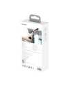 Buy Powerbank Baseus Super Mini, 20000mAh, USB + USB-C, SCP, QC 3.0, PD, 22.5W (white) - BSU2678WHT - {ean13} - Home Screen Store Europe