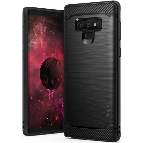 Kup Etui Ringke Onyx Samsung Galaxy Note 9 Fekete - RGK727BLK - {ean13} - Sklep Home Screen