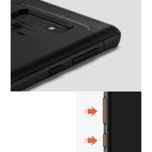 Kup Etui Ringke Onyx Samsung Galaxy Note 9 Fekete - RGK727BLK - {ean13} - Sklep Home Screen