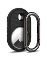Caseology Vault Apple AirTag Black