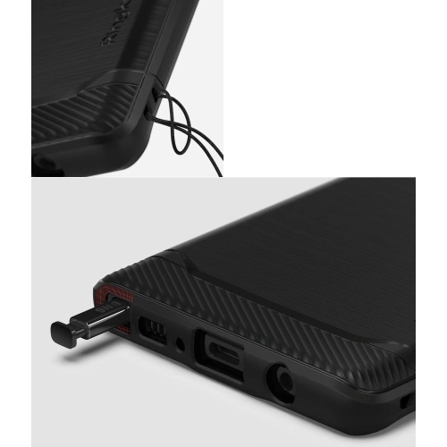 Kup Etui Ringke Onyx Samsung Galaxy Note 9 Fekete - RGK727BLK - {ean13} - Sklep Home Screen