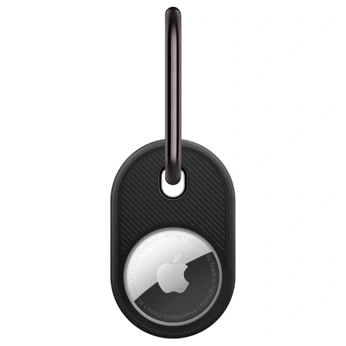 Buy Caseology Vault Apple AirTag Black - CSL005BLK - {ean13} - Home Screen Store Europe