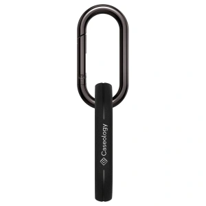 Etui Caseology Vault Apple AirTag Negru