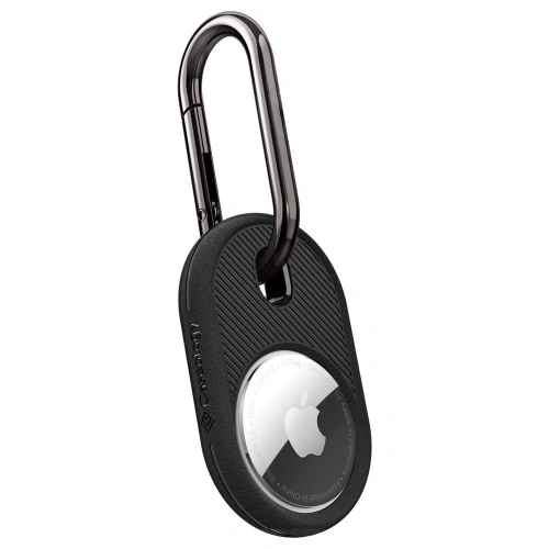 Buy Caseology Vault Apple AirTag Black - CSL005BLK - {ean13} - Home Screen Store Europe