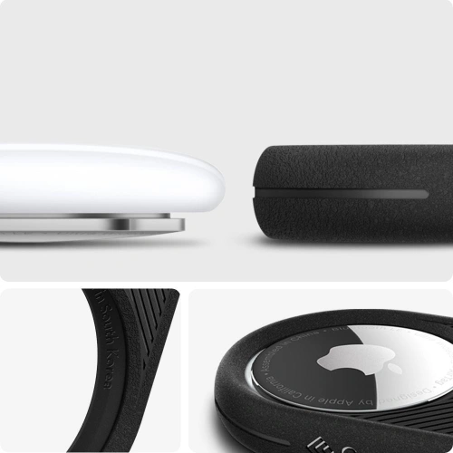 Kup Caseology Apple Tresorkoffer AirTag Schwarz - CSL005BLK - {ean13} - Sklep Home Screen