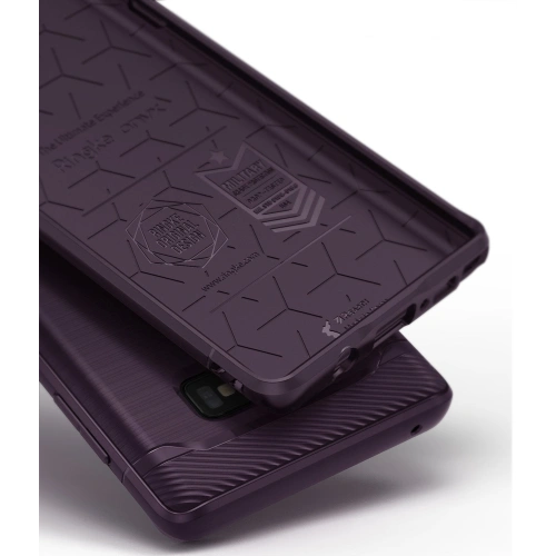 Kup Etui Ringke Onyx Samsung Galaxy Note 9 Fekete - RGK727BLK - {ean13} - Sklep Home Screen