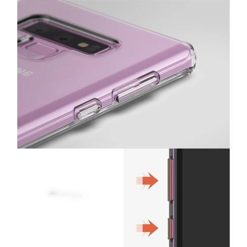 Kup Etui Ringke Air Samsung Galaxy Note 9 Clear - RGK728CL - {ean13} - Sklep Home Screen