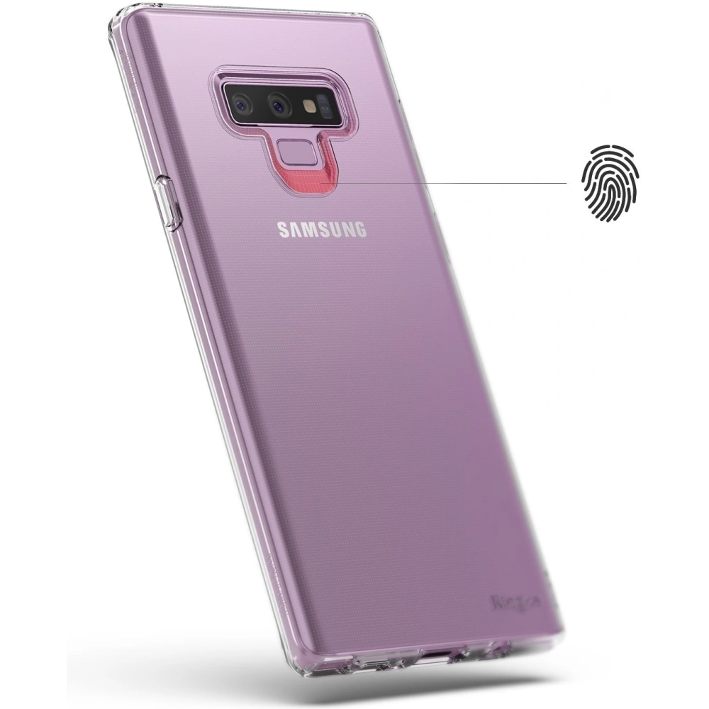 Etui Ringke Air Samsung Galaxy Note 9 Clear