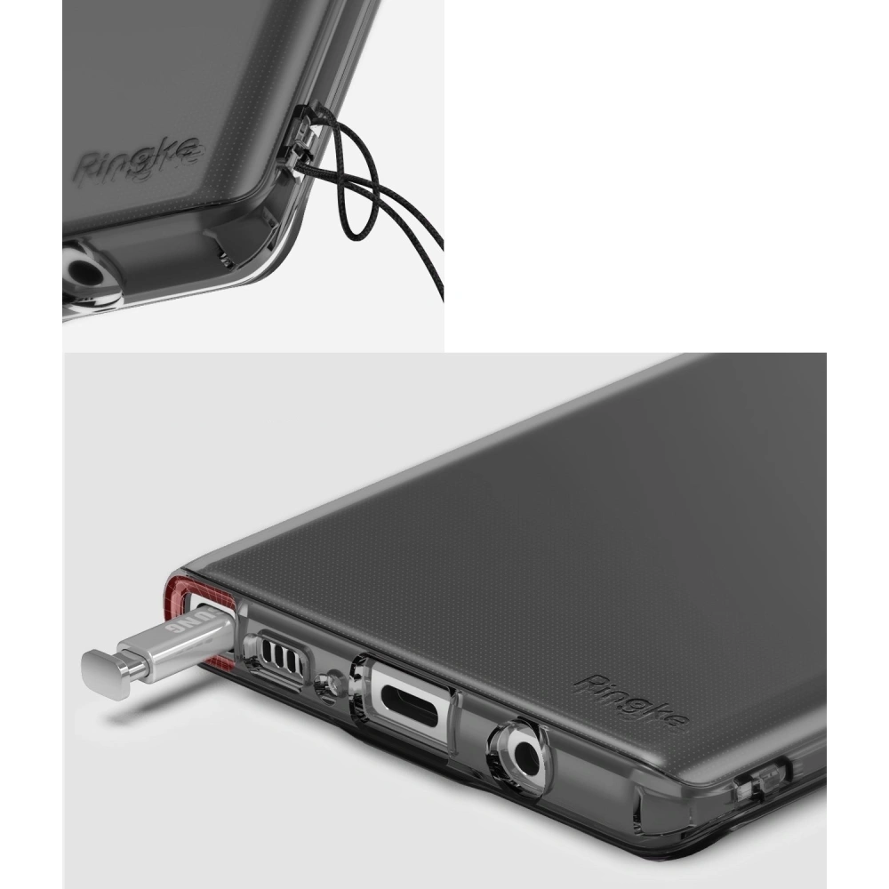 Etui Ringke Air Samsung Galaxy Note 9 Clear