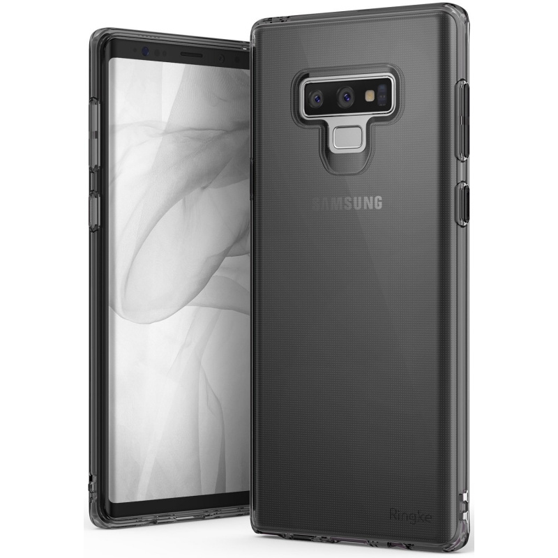 Etui Ringke Air Samsung Galaxy Note 9 Smoke Black