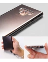 Kup Case Ringke Air Samsung Galaxy Note 9 Smoke Black - RGK729SM - {ean13} - Sklep Home Screen