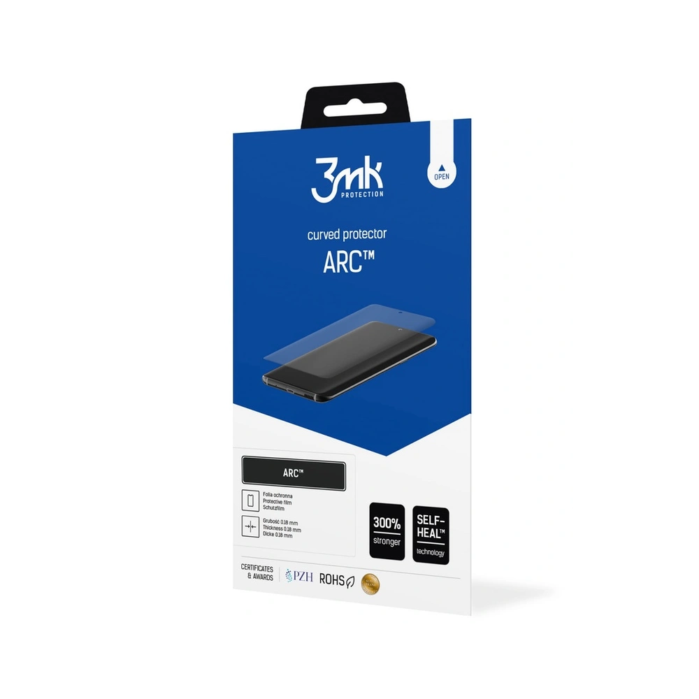 Folia ochronna 3MK ARC Xiaomi Mi Band 6