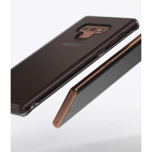 Kup Case Ringke Air Samsung Galaxy Note 9 Smoke Black - RGK729SM - {ean13} - Sklep Home Screen