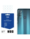Sticlă hibridă pentru obiectivul aparatului 3MK Protecție Lentilă Motorola Moto G50 5G [4 PACK]