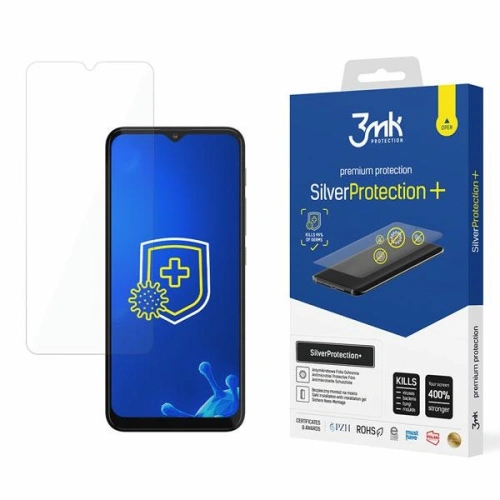 Kup Antimikrobní ochranná fólie 3MK Silver Protect+ Motorola Moto G10 - 3MK1659 - {ean13} - Sklep Home Screen