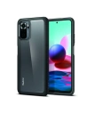 Kup Etui Spigen Ultra Hybrid Redmi Note 10/10S Matte Black - SPN1607BLK - {ean13} - Sklep Home Screen