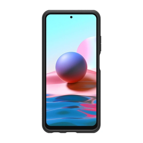 Kup Etui Spigen Ultra Hybrid Redmi Note 10/10S Matte Black - SPN1607BLK - {ean13} - Sklep Home Screen