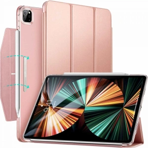 Kup Etui ESR Ascend Trifold Apple iPad Pro 11 2020/2021 (2. és 3. generáció) Rózsaarany - ESR309RS - {ean13} - Sklep Home Screen