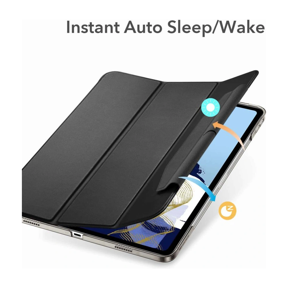 Etui ESR Ascend Trifold Apple iPad Pro 11 2020/2021 (2. i 3. generacji) Rose Gold