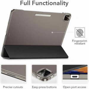 Kup Etui ESR Ascend Trifold Apple iPad Pro 11 2020/2021 (2. és 3. generáció) Rózsaarany - ESR309RS - {ean13} - Sklep Home Screen