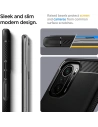 Kup Etui Spigen Rugged Armor Xiaomi Mi 11i/POCO F3 Matte Black - SPN1609BLK - {ean13} - Sklep Home Screen