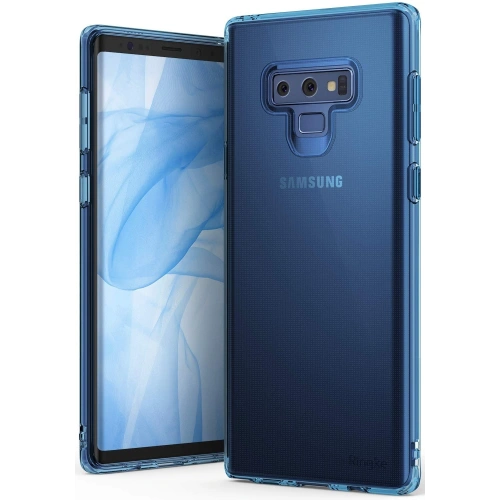 Kup Etui Ringke Air Samsung Galaxy Note 9 Aqua Kék - RGK735BLU - {ean13} - Sklep Home Screen