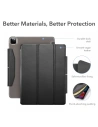 Kup Etui ESR Ascend Trifold Apple iPad Pro 12.9 2021 (5. generație) Gri + Sticlă temperată - ESR311GRY - {ean13} - Sklep Home Screen