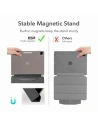 Kup ESR Apple Tasche Ascend Trifold iPad Pro 12.9 2021 (5. Generation) Grau + gehärtetes Glas - ESR311GRY - {ean13} - Sklep Home Screen