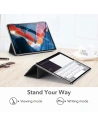 Kup Etui ESR Ascend Trifold Apple iPad Pro 12.9 2021 (5. generație) Gri + Sticlă temperată - ESR311GRY - {ean13} - Sklep Home Screen