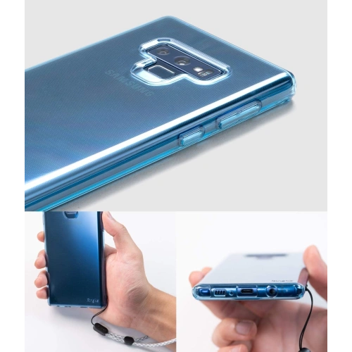 Buy Ringke Air Samsung Galaxy Note 9 Aqua Blue - RGK735BLU - {ean13} - Home Screen Store Europe