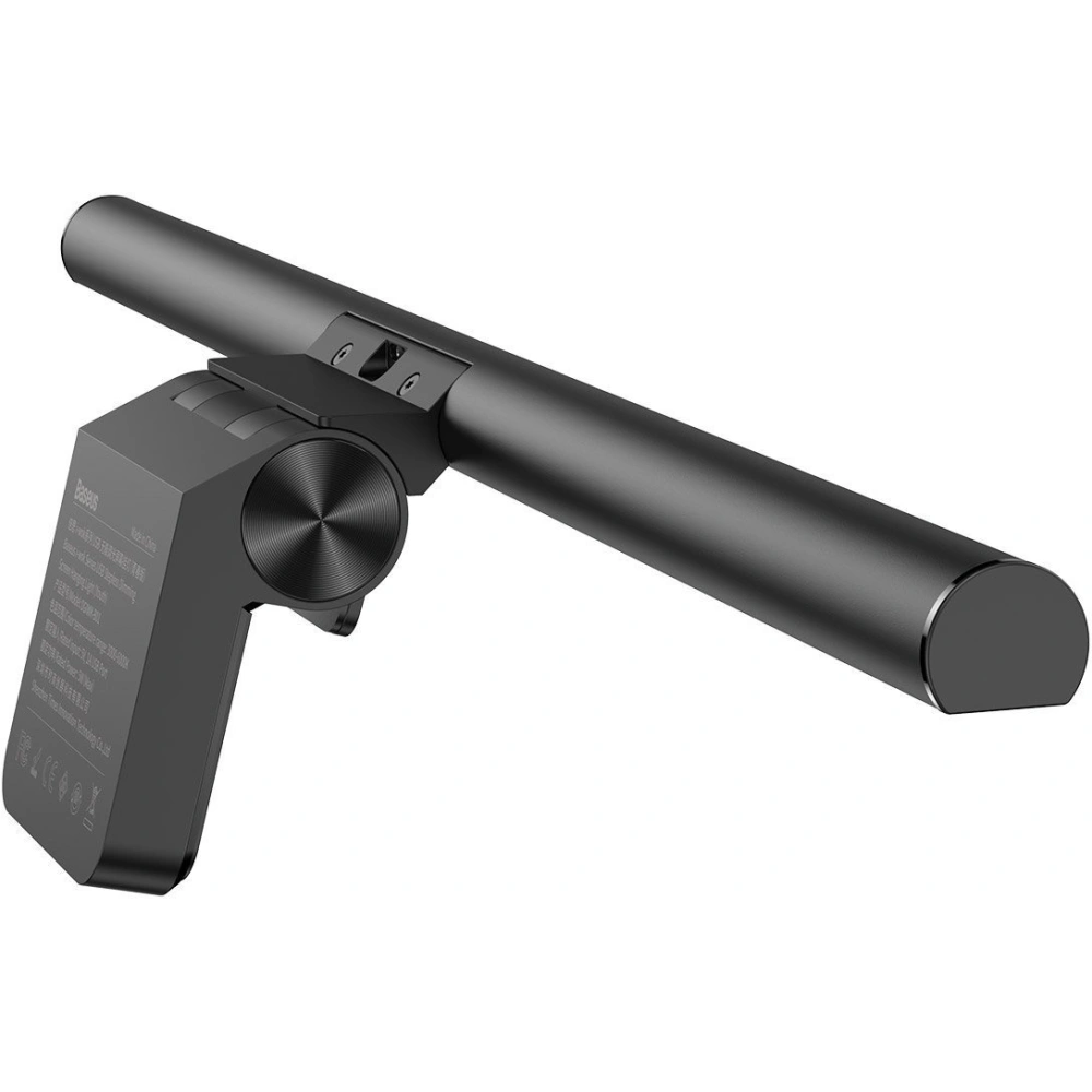 Lampa Baseus I-Wok na monitor (czarna)