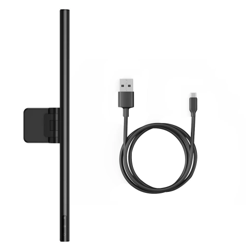 Buy Baseus I-Wok lamp for monitor (black) - BSU1838BLK - {ean13} - Home Screen Store Europe