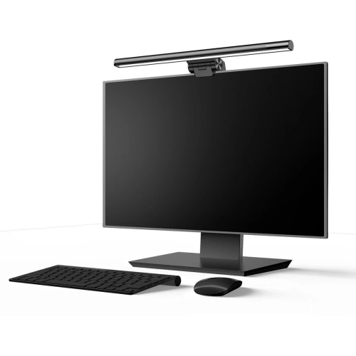 Buy Baseus I-Wok lamp for monitor (black) - BSU1838BLK - {ean13} - Home Screen Store Europe