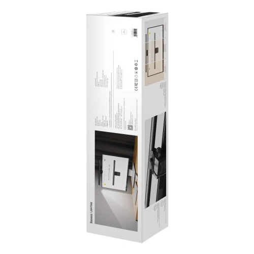 Kup Lampa Baseus I-Wok na monitor (czarna) - BSU1838BLK - {ean13} - Sklep Home Screen