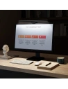 Buy Baseus I-Wok lamp for monitor (black) - BSU1838BLK - {ean13} - Home Screen Store Europe