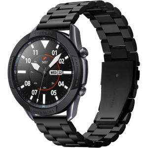 Kup Nakladă Spigen Chrono Shield Samsung Galaxy Watch 3 45mm Negru - SPN1610BLK - {ean13} - Sklep Home Screen