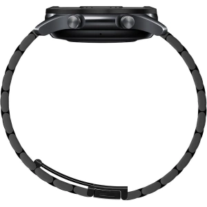 Nakładka Spigen Chrono Shield Samsung Galaxy Watch 3 45mm Black