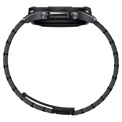 Kup Spigen Samsung Overlay-Chrono-Schild Galaxy Watch 3 45mm Schwarz - SPN1610BLK - {ean13} - Sklep Home Screen