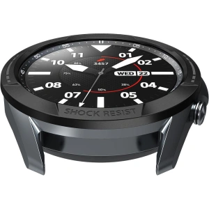 Nakładka Spigen Chrono Shield Samsung Galaxy Watch 3 45mm Black