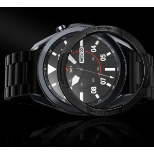 Spigen Chrono Shield Samsung Galaxy Watch 3 45mm Black