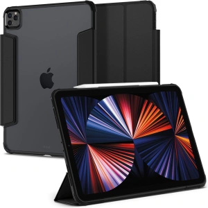 Kup Etui Spigen Ultra Hybrid Pro Apple iPad Pro 11 2020/2021 (2. és 3. generáció) Fekete - SPN1612BLK - {ean13} - Sklep Home Screen